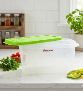 Organifresh Calado 4.4L Torosqui – Organizador Ventilado con Asa