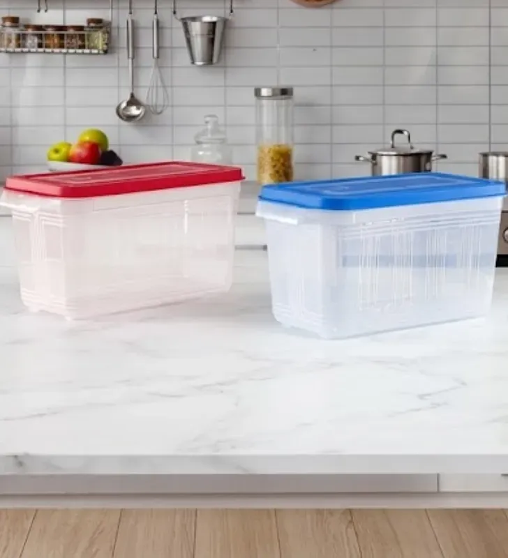 Organifresh Calado 4.4L Torosqui – Organizador Ventilado con Asa