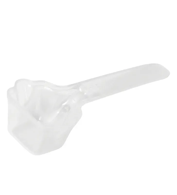 Cuchara Medidora 1 oz Torosqui – Plástico Transparente Preciso