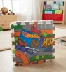 Tapete de Foamy Hot Wheels Toymark T378963 – Piso Armable Seguro