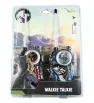 Walkie Talkies Jurassic Toymark B1592413 – 70 Metros de Alcance