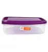 Hermético Rectangular Arplasa 900ml – Reusable y Resistente
