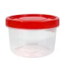 Recipiente Tapa Rosca 650 ml – Almacenamiento Seguro y Reusable