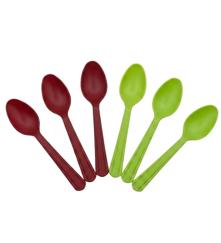 Cuchara Cafetera Arplasa 12 Piezas – Plástico Resistente y Colorido