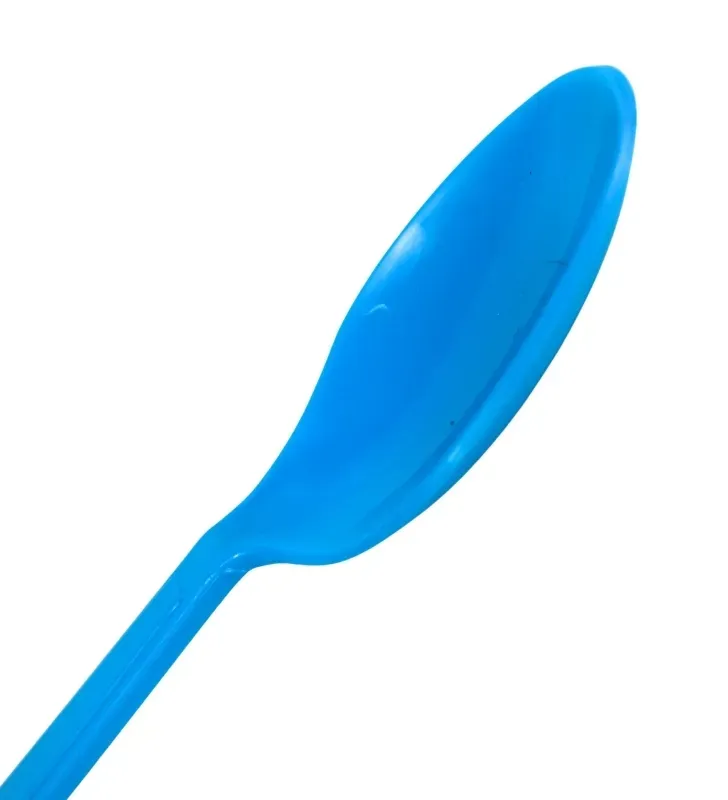 Cuchara Sopera Arplasa 12 Piezas – Plástico Resistente y Reutilizable