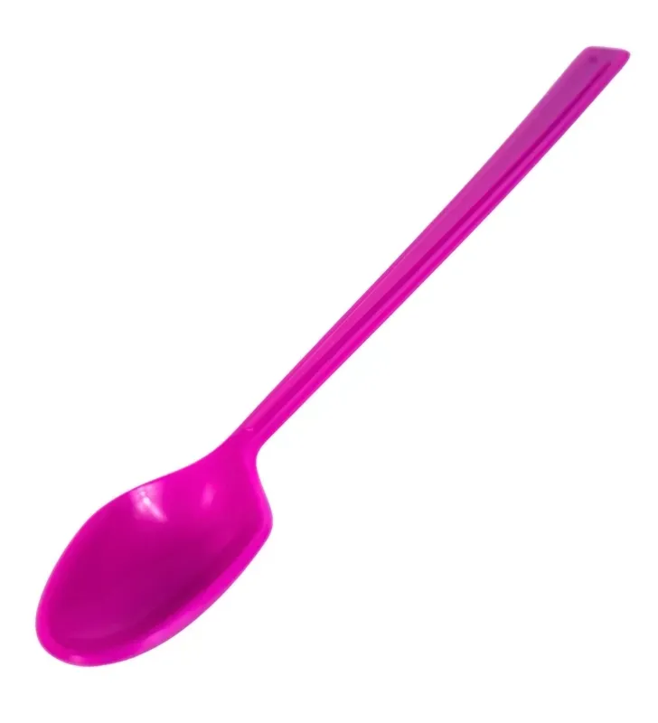 Cuchara Refresquera Arplasa 12 Piezas – Plástico Resistente y Largo