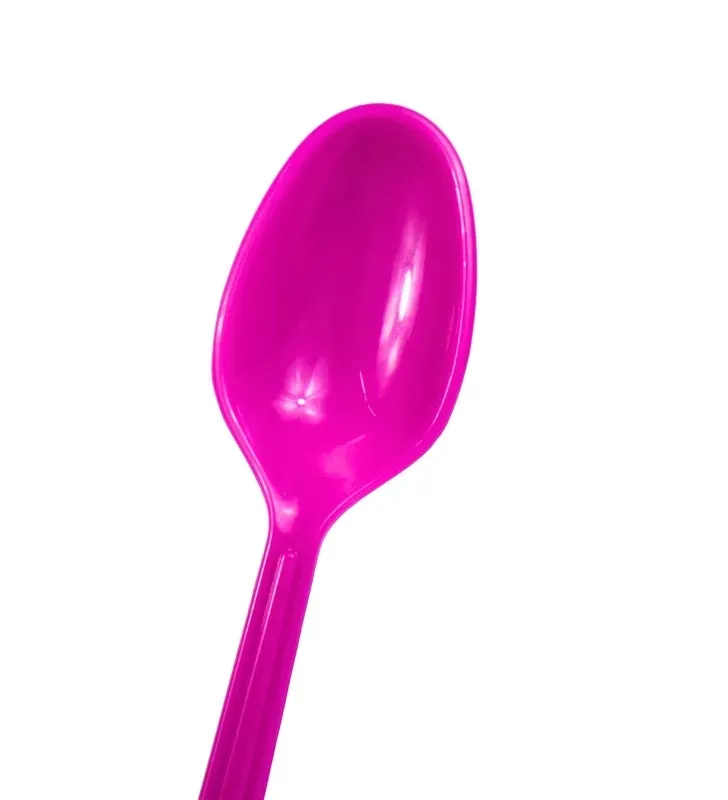 Cuchara Refresquera Arplasa 12 Piezas – Plástico Resistente y Largo