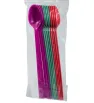 Cuchara Refresquera Arplasa 12 Piezas – Plástico Resistente y Largo