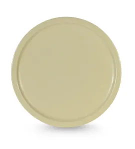 Plato Trinche Melamina Beige 11″ – TAV9806 Tavola
