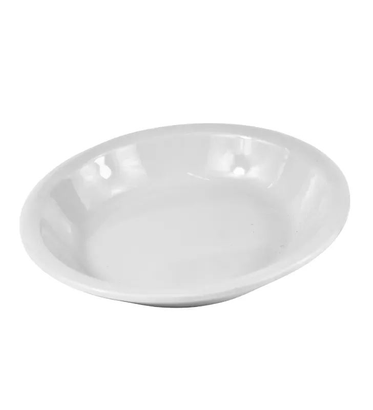 Plato sopero melamina blanca 7.5″ – TAV9814 doméstico