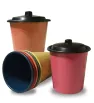 Bote No. 16 Cerplast con Tapa – Contenedor Multiusos Resistente