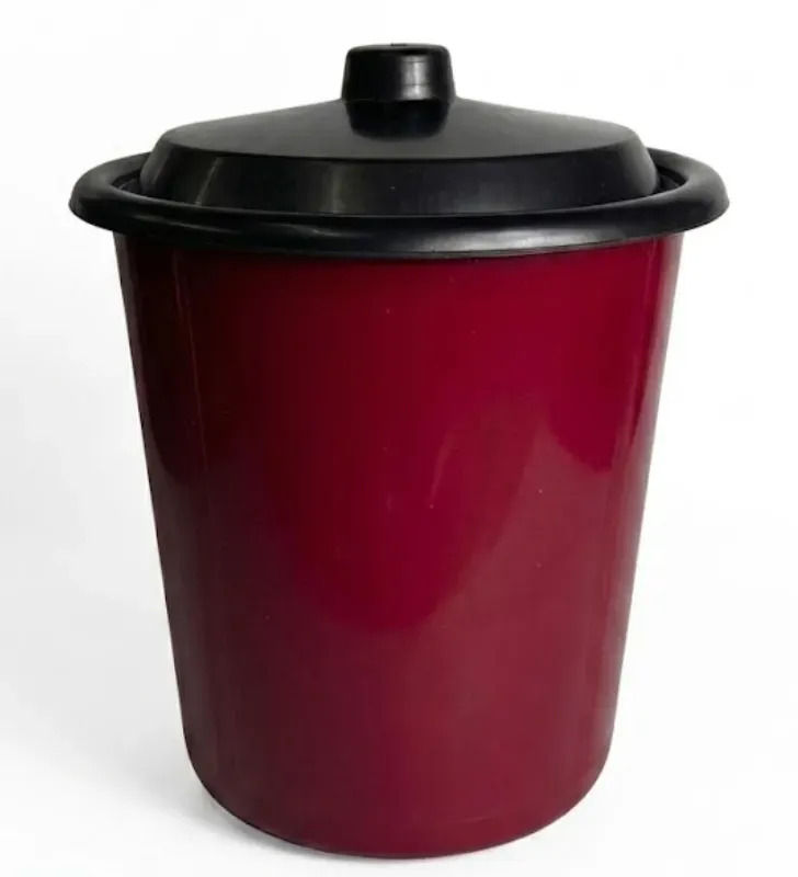 Bote No. 16 Cerplast con Tapa – Contenedor Multiusos Resistente