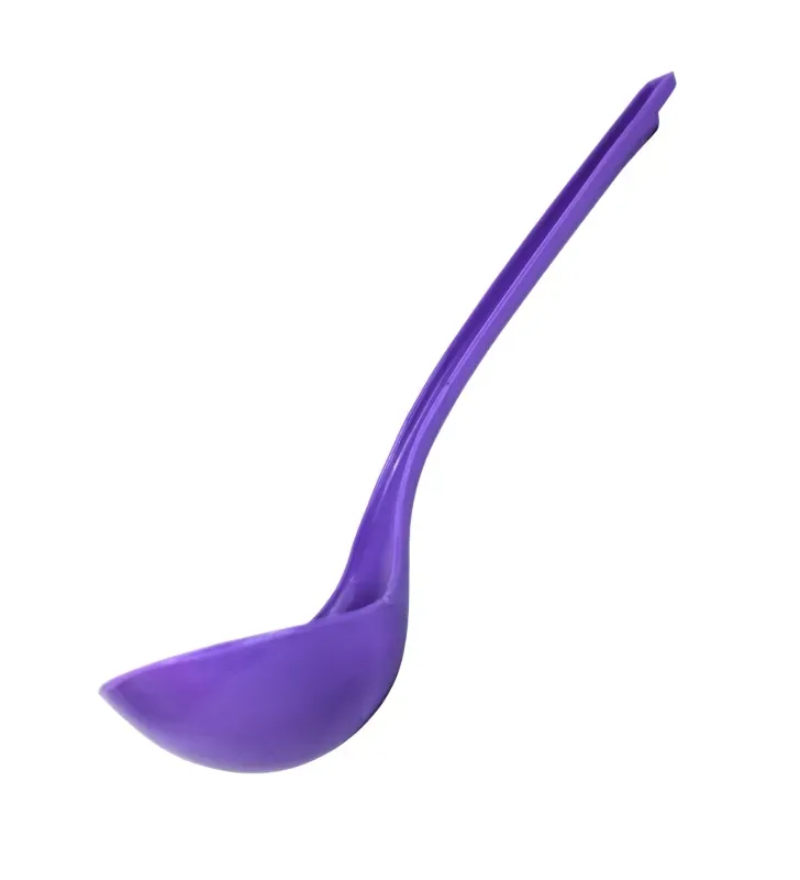 Cucharón para Caldo Cerplast – Plástico Resistente en Varios Colores