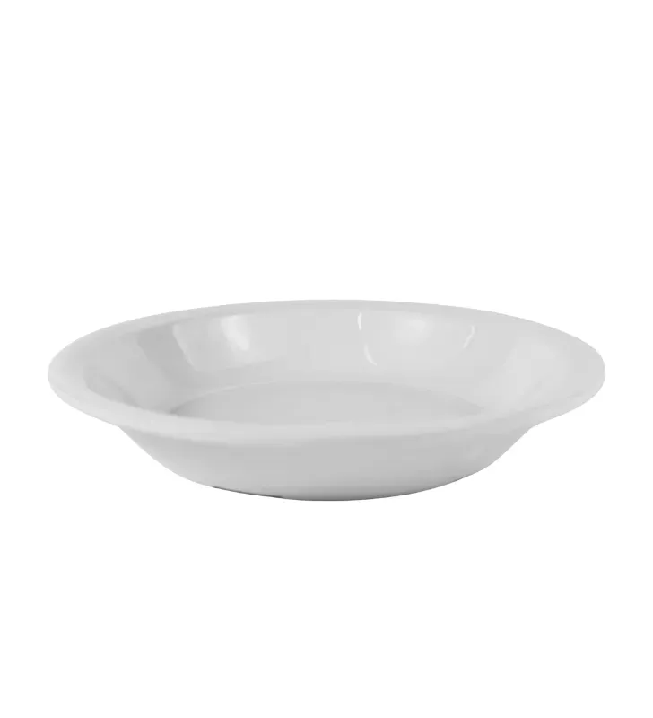 Plato sopero melamina blanca 7.5″ – TAV9814 doméstico