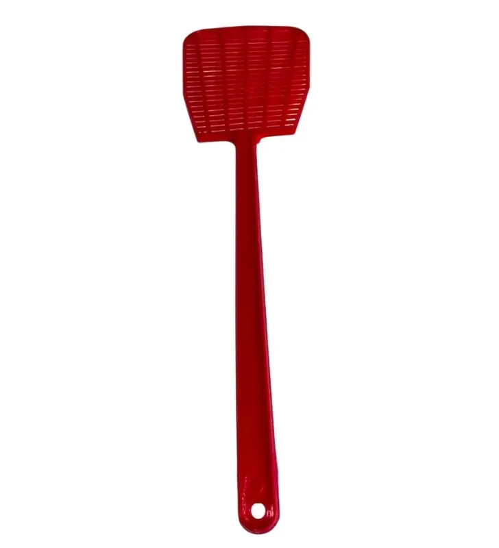 Matamoscas Cerplast Flexible – Plástico Resistente en Varios Colores