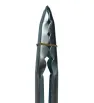 Pinza para Pan Galvanizada La Ideal 23 cm – Resistente y Duradera