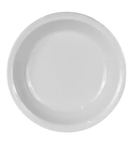 Plato sopero melamina blanca 7.5″ – TAV9814 doméstico