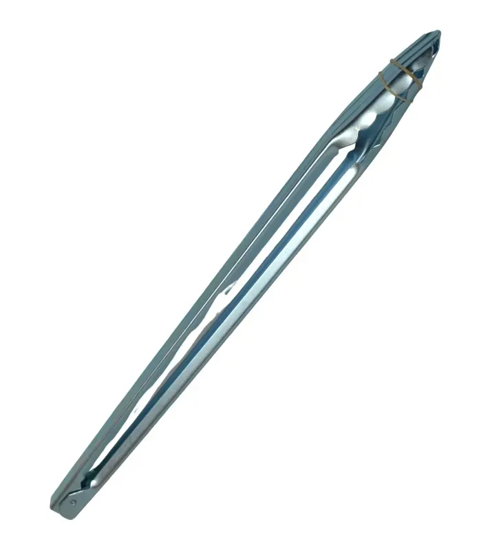 Pinza para Pan Galvanizada La Ideal 40 cm – Alcance Profesional