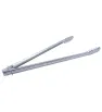 Pinza para Pan Galvanizada La Ideal 40 cm – Alcance Profesional