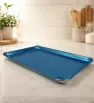 Charola de Aluminio La Ideal 30 x 45 cm – Resistencia para Hornear