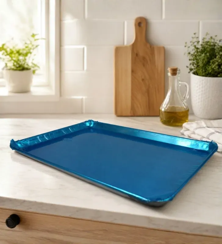 Charola de Aluminio La Ideal 35 x 50 cm – Calidad Profesional