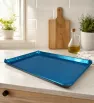 Charola de Aluminio La Ideal 35 x 50 cm – Calidad Profesional