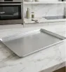 Charola de Aluminio La Ideal 35 x 50 cm – Calidad Profesional
