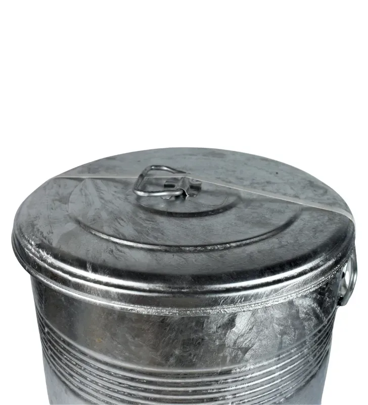 Bote Tamalero La Ideal 53L – Mediano y Galvanizado Resistente