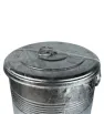 Bote Tamalero La Ideal 53L – Mediano y Galvanizado Resistente