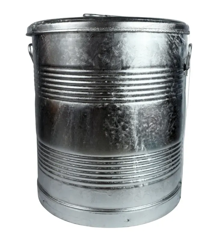 Bote Tamalero La Ideal 53L – Mediano y Galvanizado Resistente
