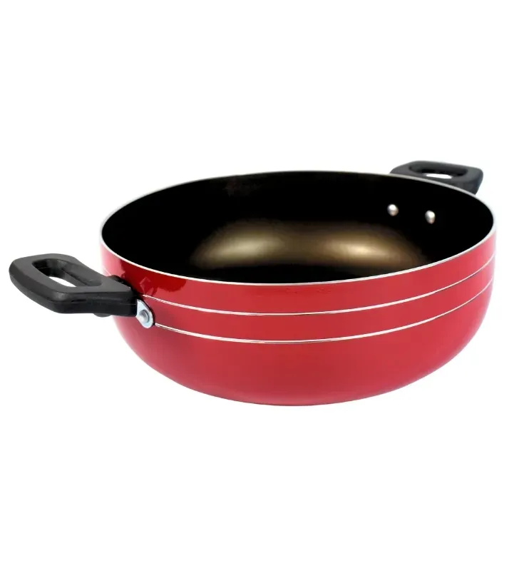 Budinera Roja Lamex 24 cm – Antiadherente 5 Capas con Tapa