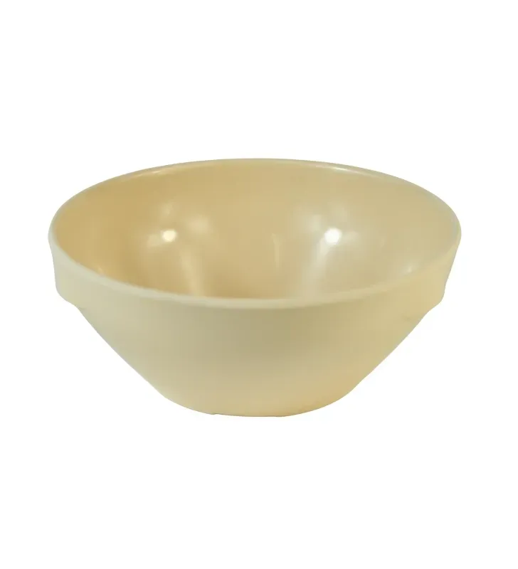 Bowl cónico melamina beige 5.5″ – TAV9817 Tavola