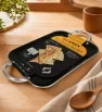 Mini Charola Texas Grill Lamex 32x24 cm – Aluminio 4 mm