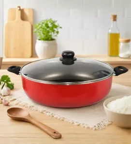 Arrocera Roja Lamex 40 cm 10.3L – Línea Origen 2.5 mm
