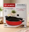 Arrocera Roja Lamex 40 cm 10.3L – Línea Origen 2.5 mm