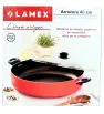 Arrocera Roja Lamex 40 cm 10.3L – Línea Origen 2.5 mm