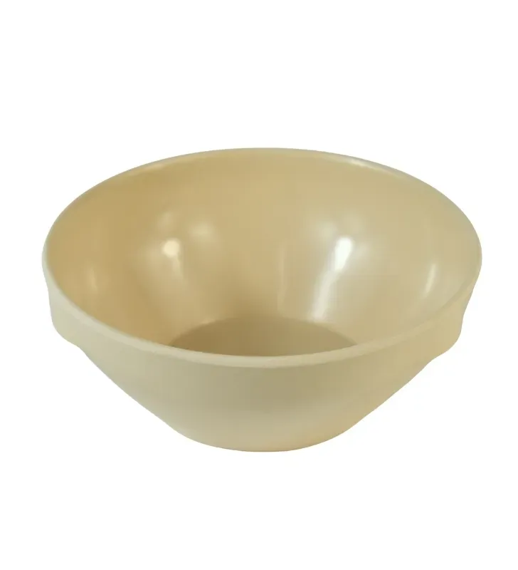 Bowl cónico melamina beige 5.5″ – TAV9817 Tavola