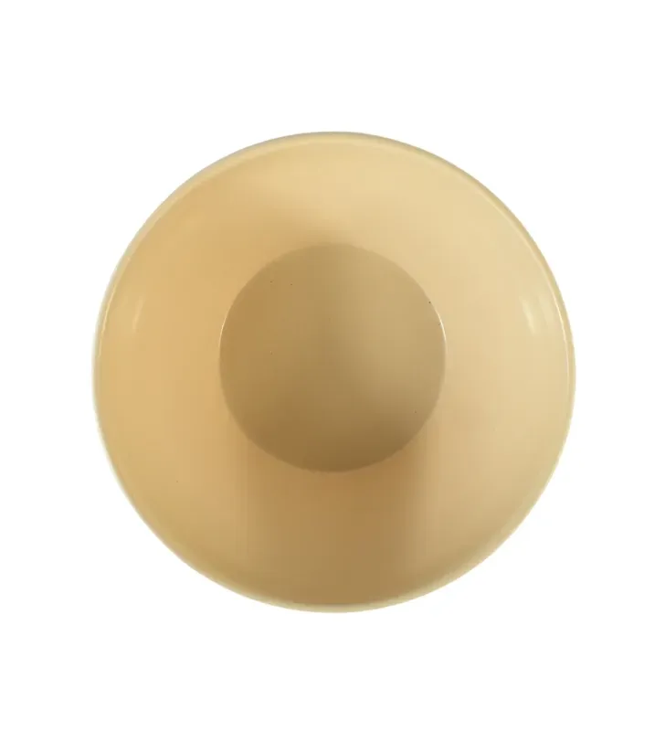 Bowl cónico melamina beige 5.5″ – TAV9817 Tavola