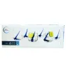 6099 JGO 6 VASOS DOF BLUE SWIRL