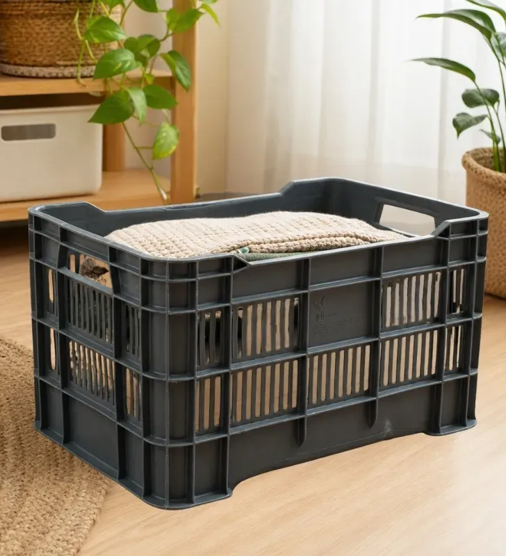 Caja Walterino Calada Europlast – Almacenamiento Industrial