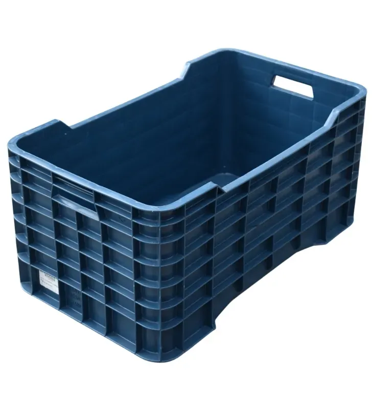 Caja Gigante Cerrada Europlast – Capacidad 75 kg Pesada