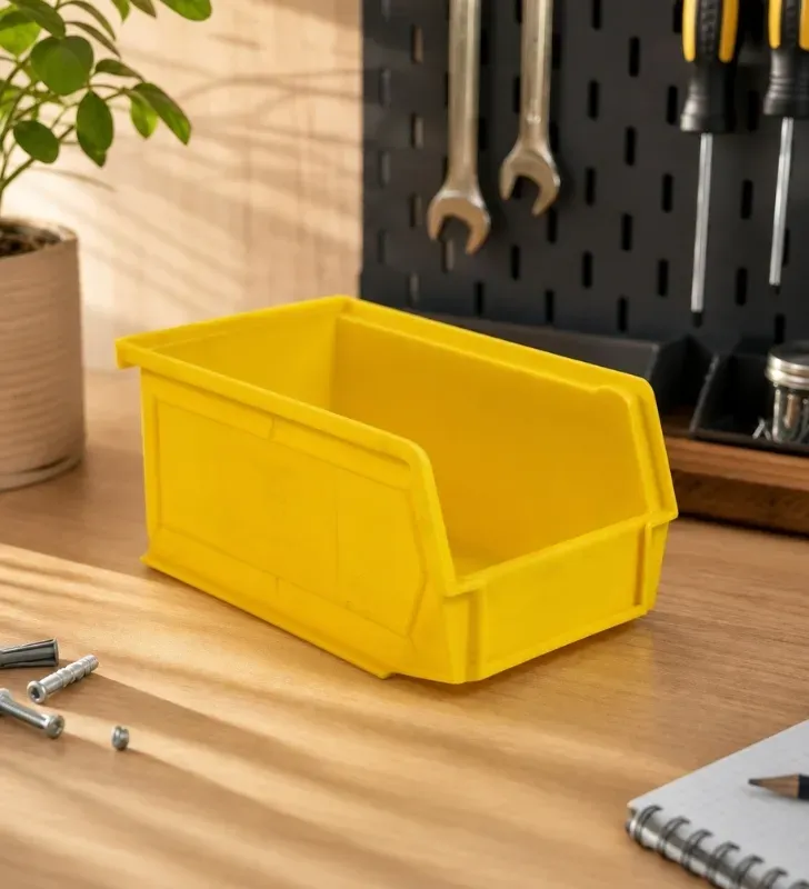 Gaveta No. 2 Europlast – Organizador Industrial 1.800 kg