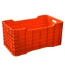 Caja Gigante Cerrada Naranja Europlast – Carga 75 kg