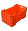 Caja Gigante Cerrada Naranja Europlast – Carga 75 kg