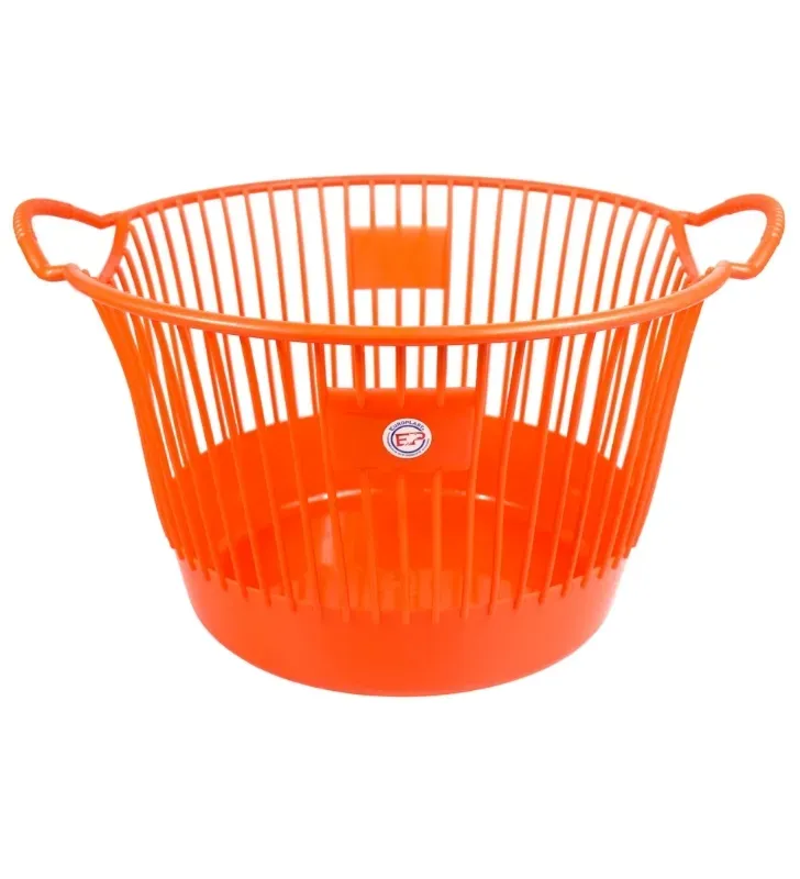 Canasta Grecia Europlast – Capacidad 8 kg para Lavandería