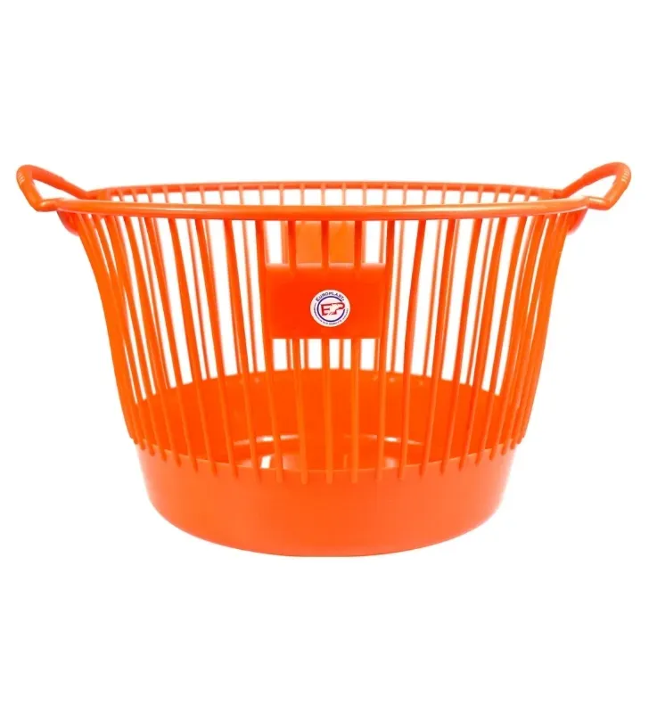 Canasta Grecia Europlast – Capacidad 8 kg para Lavandería