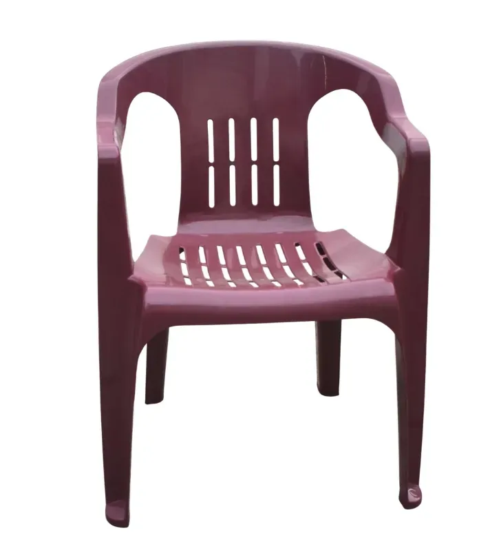 Silla Embo Europlast – Ligera, Apilable y Resistente para Eventos