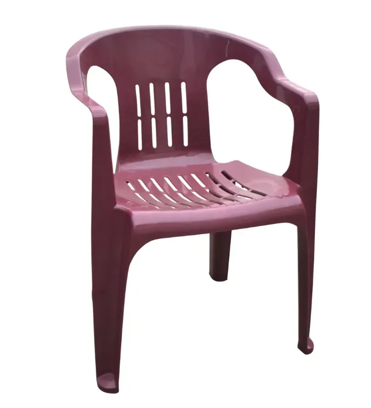 Silla Embo Europlast – Ligera, Apilable y Resistente para Eventos
