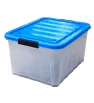 Caja Diego Europlast 65 Litros – Con Ruedas, Tapa y Broches