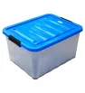 Caja Diego Europlast 65 Litros – Con Ruedas, Tapa y Broches